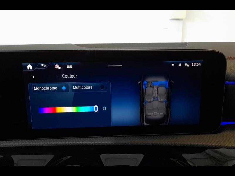 Image MERCEDES-BENZ CLA 250 e Hybrid EQ 218ch AMG Line 8G-DCT