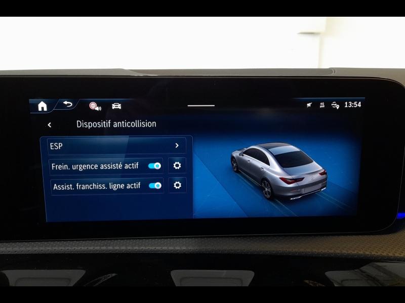 Image MERCEDES-BENZ CLA 250 e Hybrid EQ 218ch AMG Line 8G-DCT