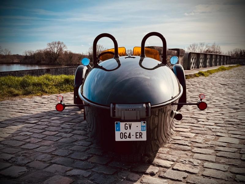 Image MORGAN 3 Roues Sport SUPER 3