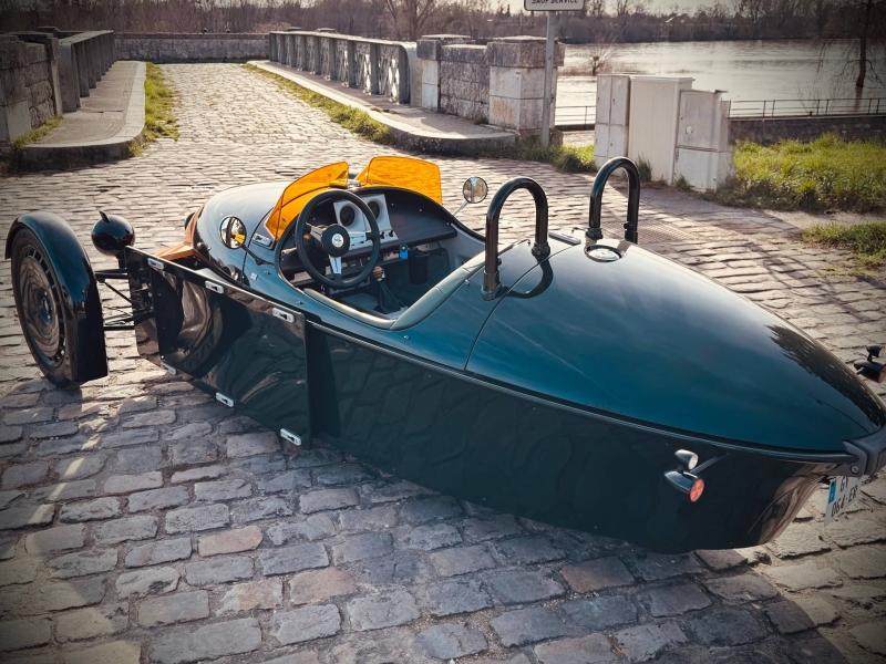 Image MORGAN 3 Roues Sport SUPER 3
