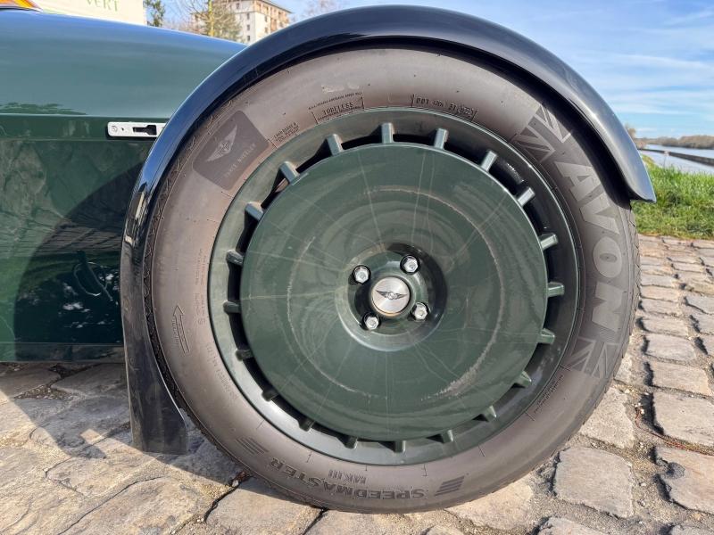 Image MORGAN 3 Roues Sport SUPER 3