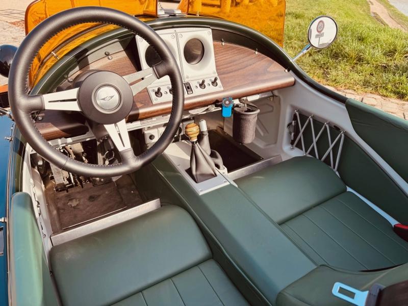 Image MORGAN 3 Roues Sport SUPER 3