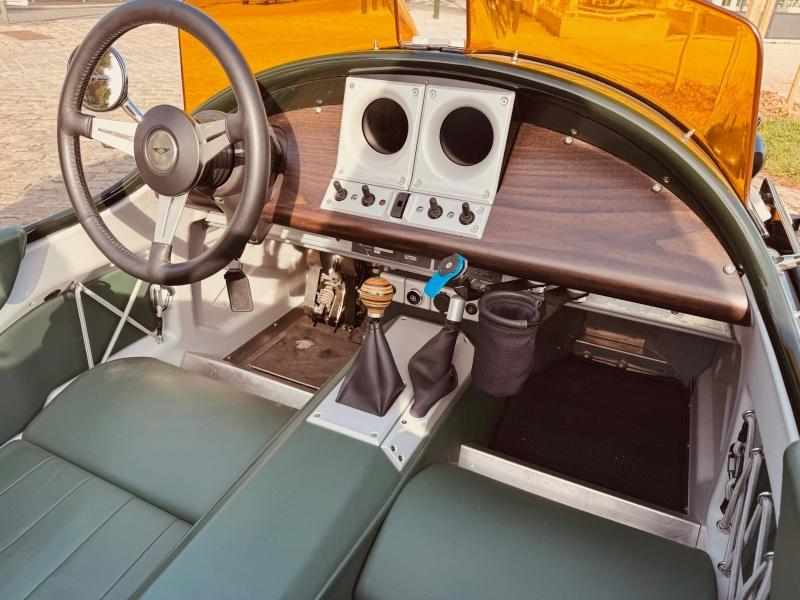 Image MORGAN 3 Roues Sport SUPER 3
