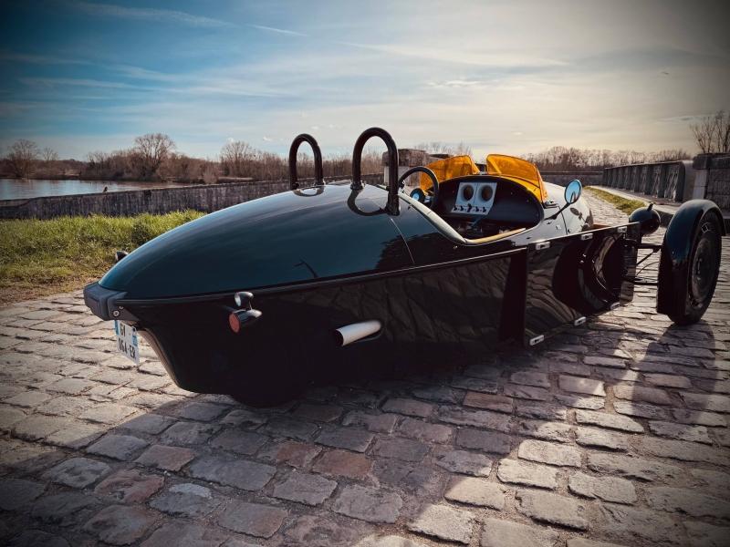 Image MORGAN 3 Roues Sport SUPER 3