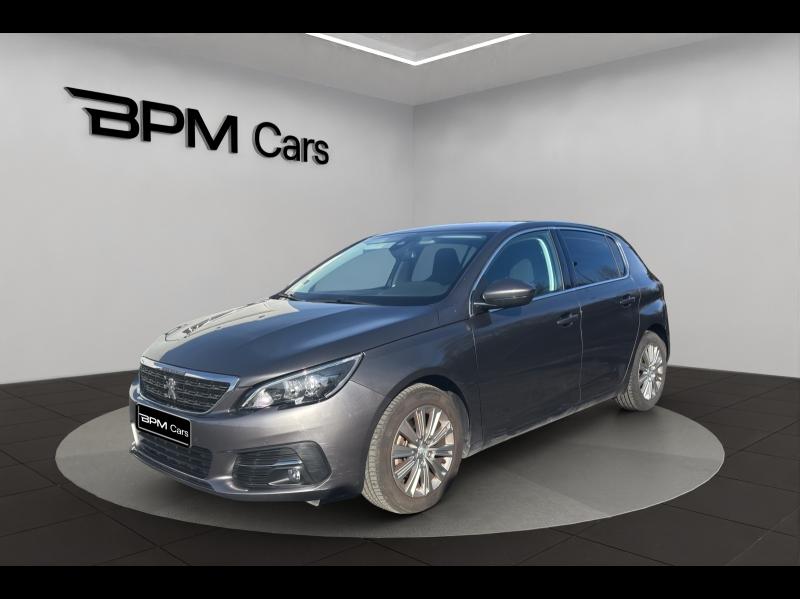 Photo PEUGEOT 308 1.5 BlueHDi 130ch S&S Active