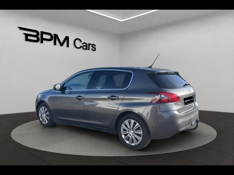 Image PEUGEOT 308 1.5 BlueHDi 130ch S&S Active