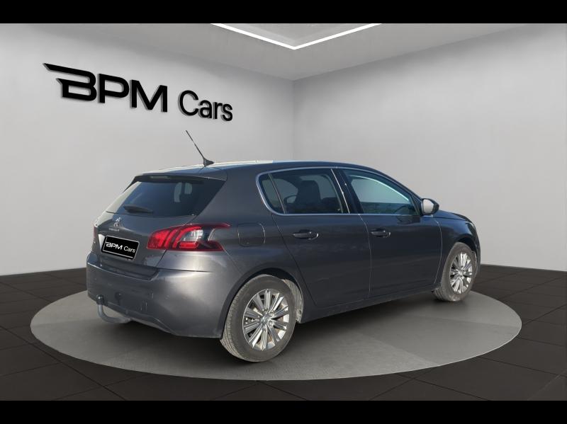 Image PEUGEOT 308 1.5 BlueHDi 130ch S&S Active