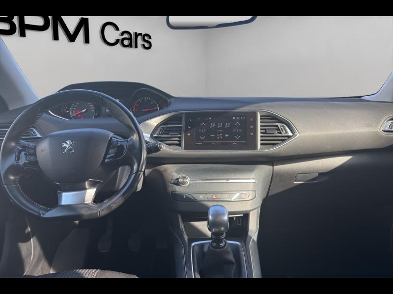 Image PEUGEOT 308 1.5 BlueHDi 130ch S&S Active