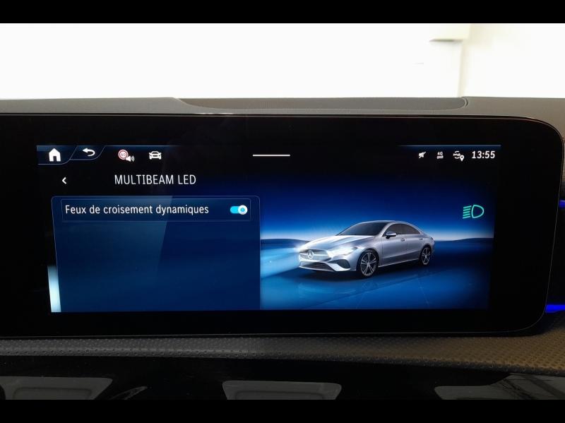 Image MERCEDES-BENZ CLA 250 e Hybrid EQ 218ch AMG Line 8G-DCT