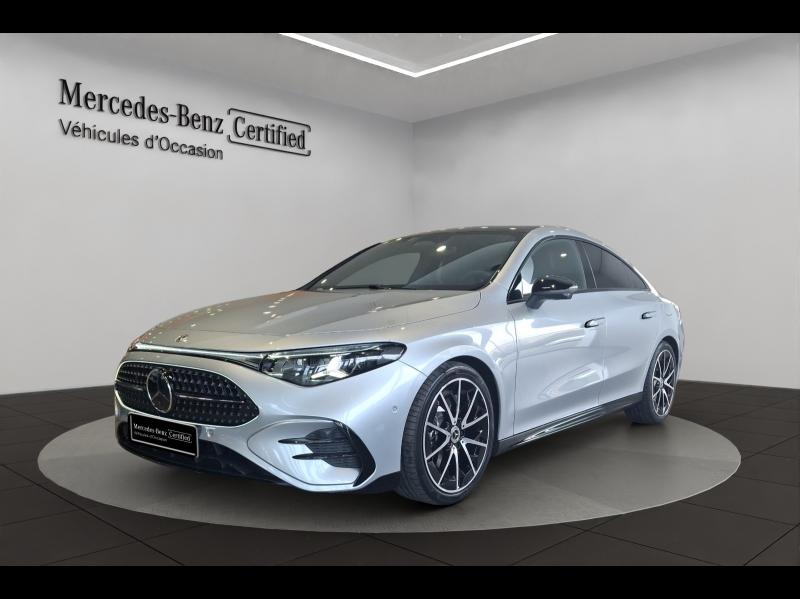 Photo MERCEDES-BENZ CLA 200 183ch AMG Line 8G-eDCT