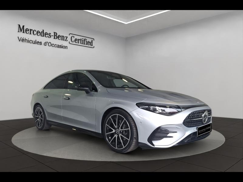 Image MERCEDES-BENZ CLA 200 183ch AMG Line 8G-eDCT