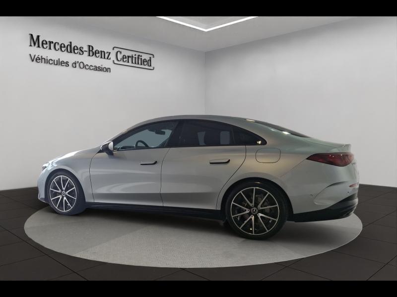 Image MERCEDES-BENZ CLA 200 183ch AMG Line 8G-eDCT