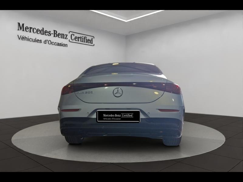 Image MERCEDES-BENZ CLA 200 183ch AMG Line 8G-eDCT