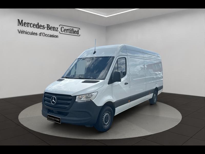 Photo MERCEDES-BENZ Sprinter Fg 317 CDI 43 3T5 Pro 9G-Tronic