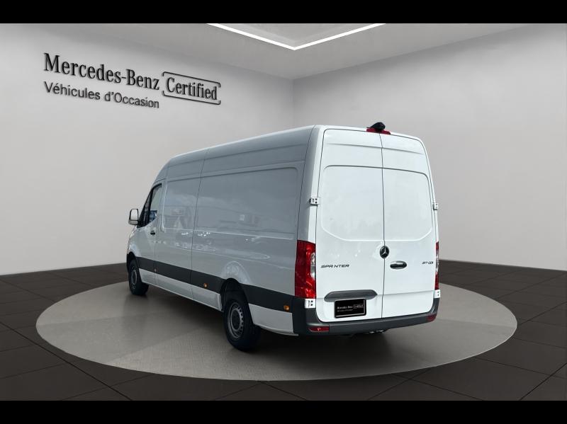 Image MERCEDES-BENZ Sprinter Fg 317 CDI 43 3T5 Pro 9G-Tronic