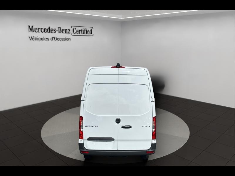 Image MERCEDES-BENZ Sprinter Fg 317 CDI 43 3T5 Pro 9G-Tronic