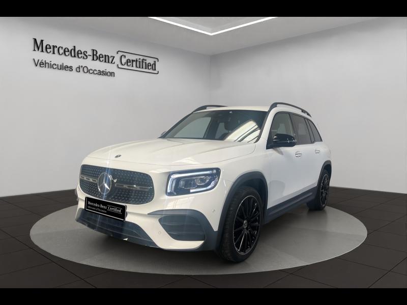 Photo MERCEDES-BENZ GLB 200d 150ch AMG Line 8G DCT