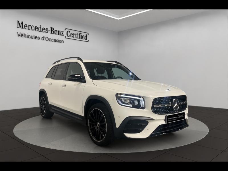 Image MERCEDES-BENZ GLB 200d 150ch AMG Line 8G DCT
