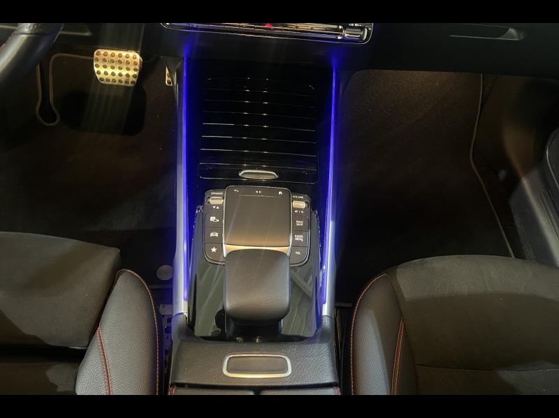 Image MERCEDES-BENZ GLB 200d 150ch AMG Line 8G DCT