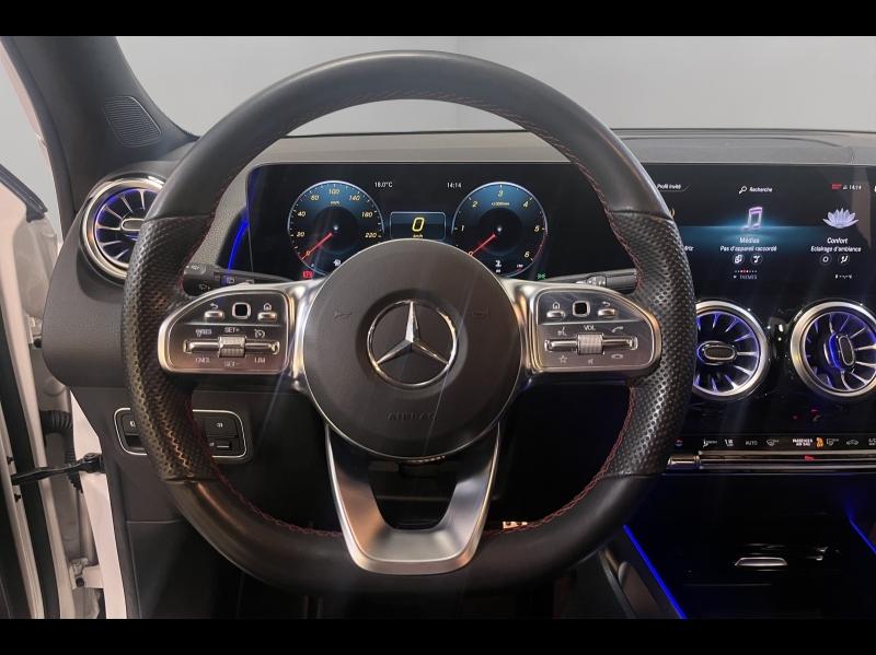 Image MERCEDES-BENZ GLB 200d 150ch AMG Line 8G DCT