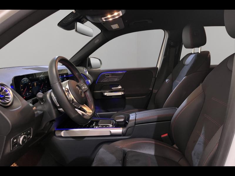 Image MERCEDES-BENZ GLB 200d 150ch AMG Line 8G DCT