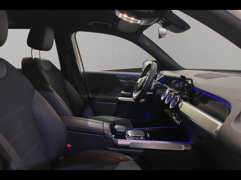 Image MERCEDES-BENZ GLB 200d 150ch AMG Line 8G DCT