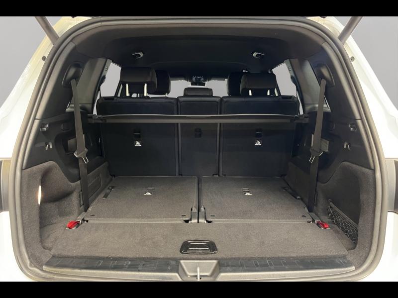 Image MERCEDES-BENZ GLB 200d 150ch AMG Line 8G DCT