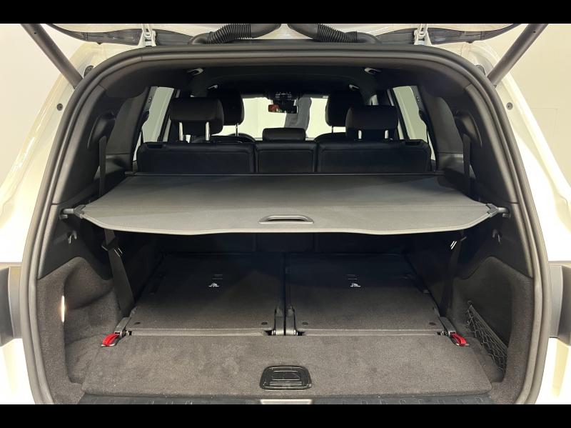 Image MERCEDES-BENZ GLB 200d 150ch AMG Line 8G DCT