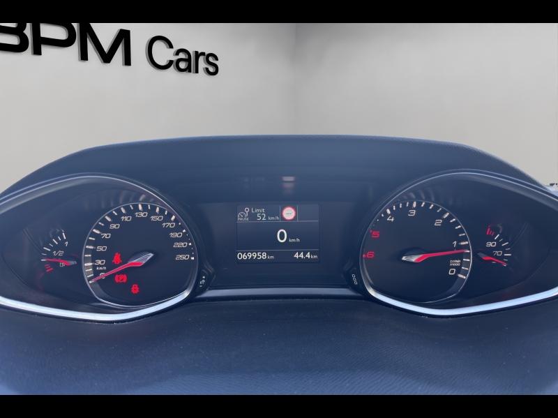 Image PEUGEOT 308 1.5 BlueHDi 130ch S&S Active