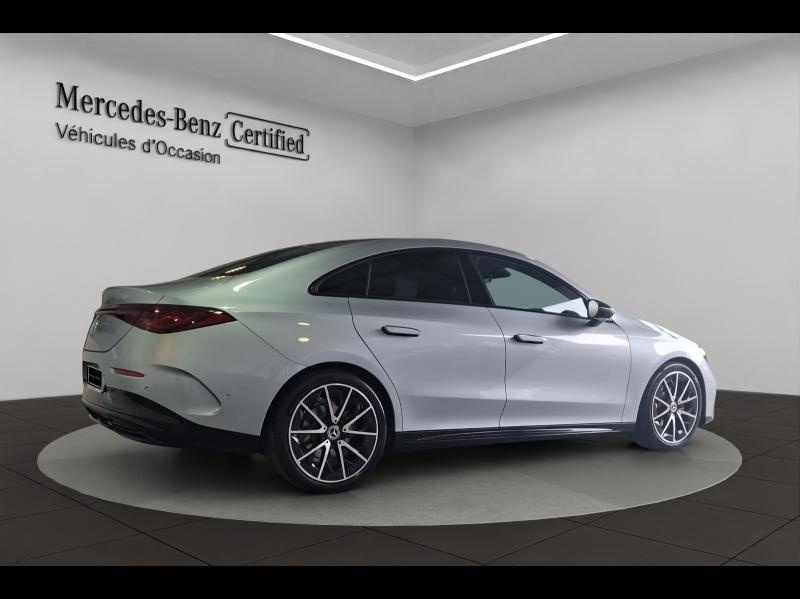 Image MERCEDES-BENZ CLA 200 183ch AMG Line 8G-eDCT