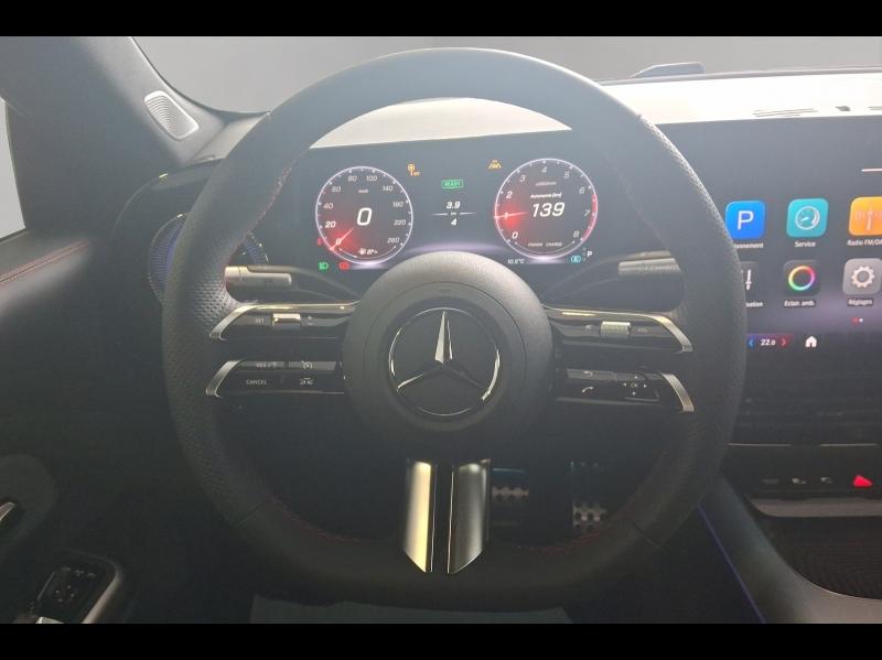 Image MERCEDES-BENZ CLA 200 183ch AMG Line 8G-eDCT