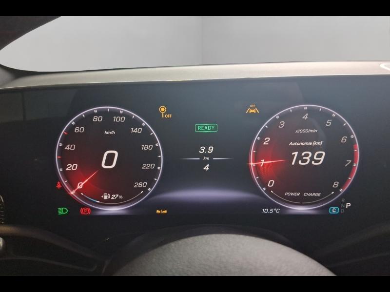 Image MERCEDES-BENZ CLA 200 183ch AMG Line 8G-eDCT