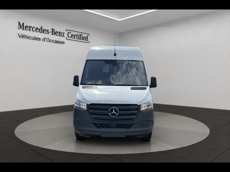 Image MERCEDES-BENZ Sprinter Fg 317 CDI 43 3T5 Pro 9G-Tronic