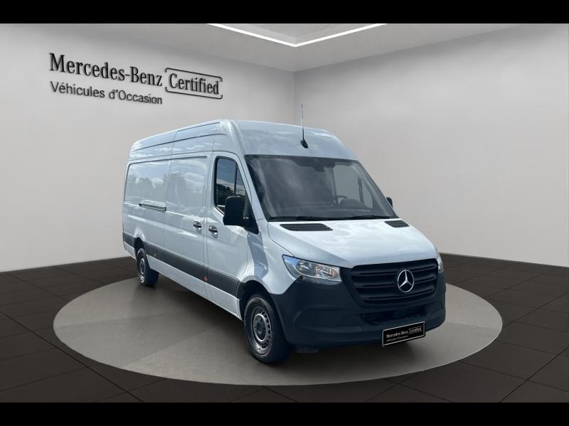 Image MERCEDES-BENZ Sprinter Fg 317 CDI 43 3T5 Pro 9G-Tronic