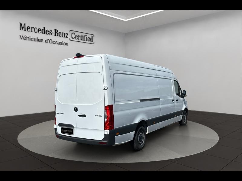 Image MERCEDES-BENZ Sprinter Fg 317 CDI 43 3T5 Pro 9G-Tronic
