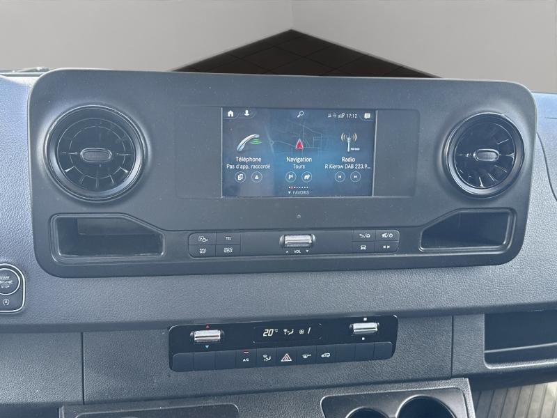 Image MERCEDES-BENZ Sprinter Fg 317 CDI 43 3T5 Pro 9G-Tronic