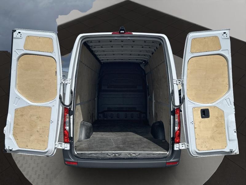 Image MERCEDES-BENZ Sprinter Fg 317 CDI 43 3T5 Pro 9G-Tronic