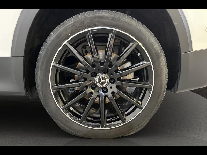 Image MERCEDES-BENZ GLB 200d 150ch AMG Line 8G DCT