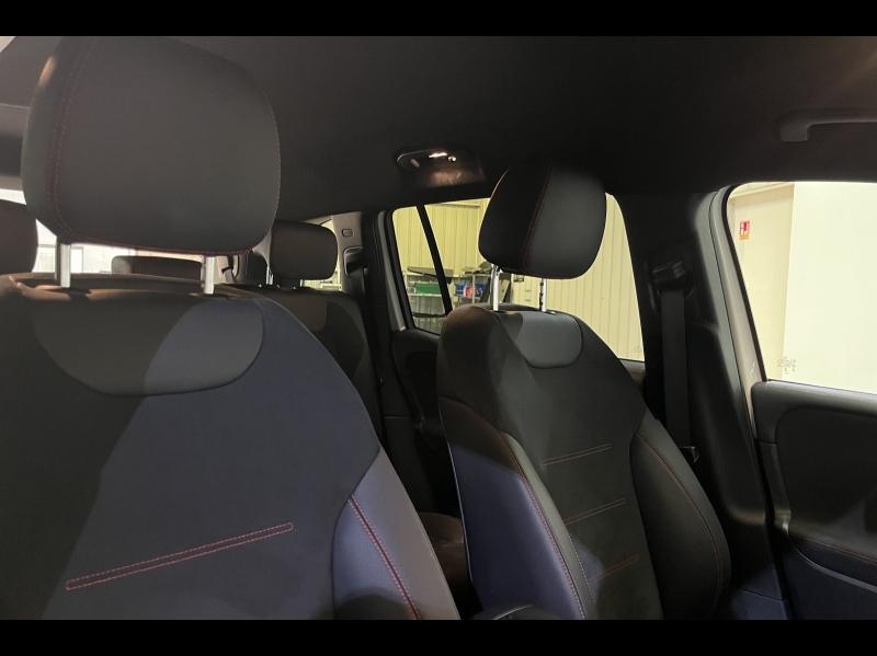 Image MERCEDES-BENZ GLB 200d 150ch AMG Line 8G DCT