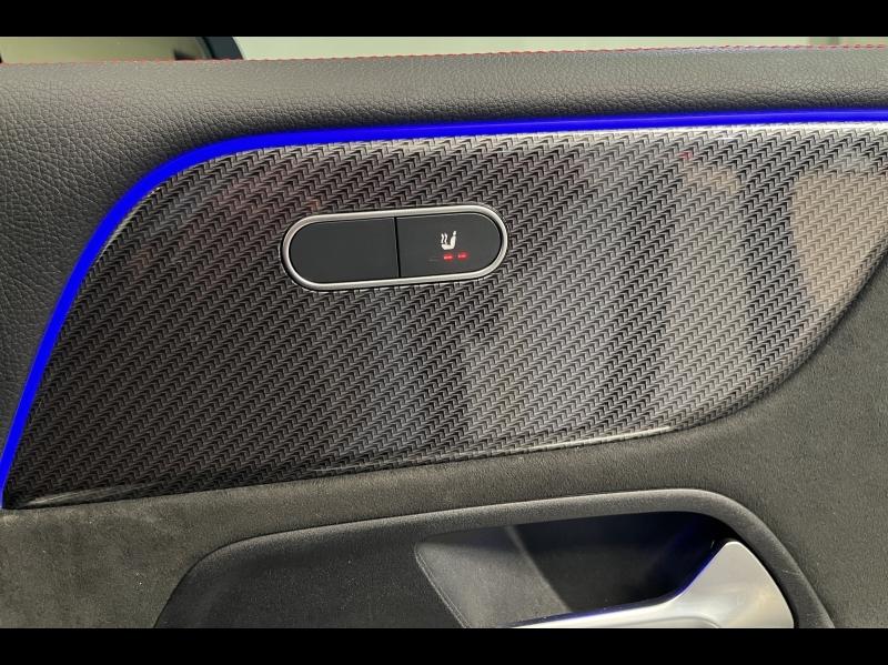 Image MERCEDES-BENZ GLB 200d 150ch AMG Line 8G DCT