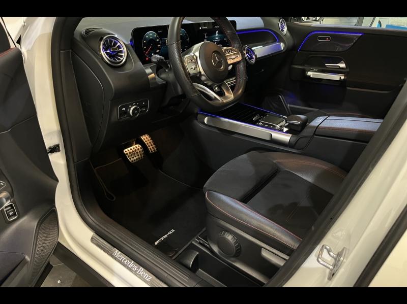 Image MERCEDES-BENZ GLB 200d 150ch AMG Line 8G DCT