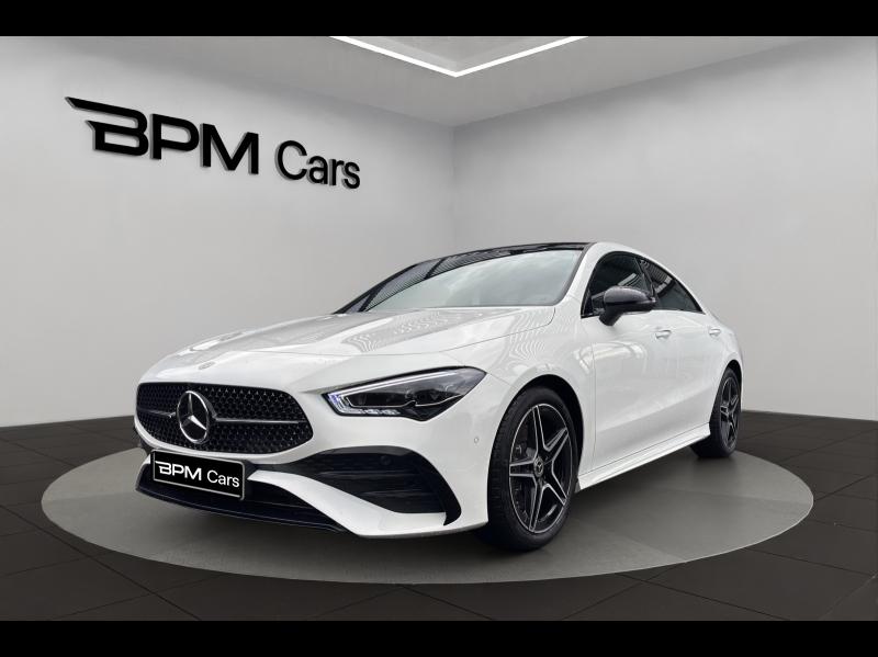 Photo MERCEDES-BENZ CLA 200 d 150ch AMG Line 8G-DCT
