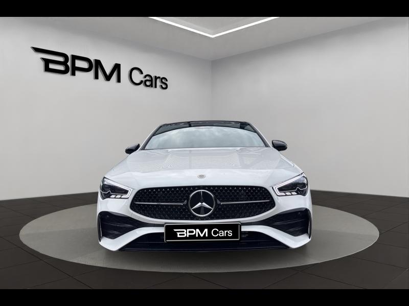 Image MERCEDES-BENZ CLA 200 d 150ch AMG Line 8G-DCT