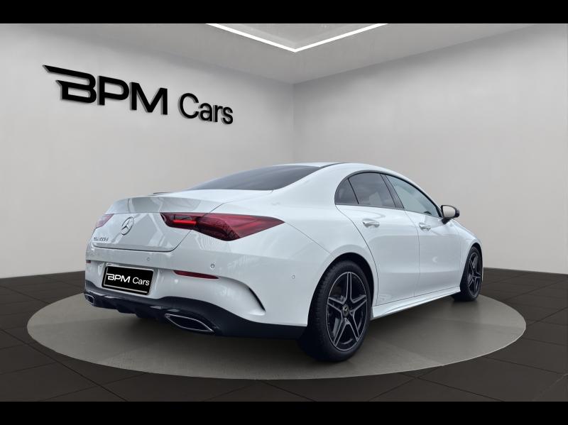 Image MERCEDES-BENZ CLA 200 d 150ch AMG Line 8G-DCT