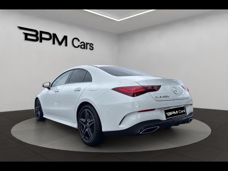 Image MERCEDES-BENZ CLA 200 d 150ch AMG Line 8G-DCT