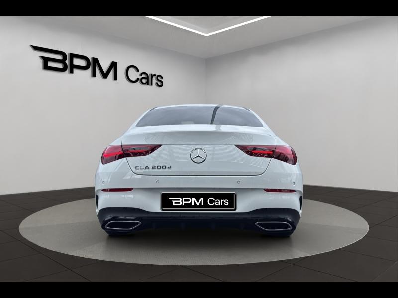 Image MERCEDES-BENZ CLA 200 d 150ch AMG Line 8G-DCT