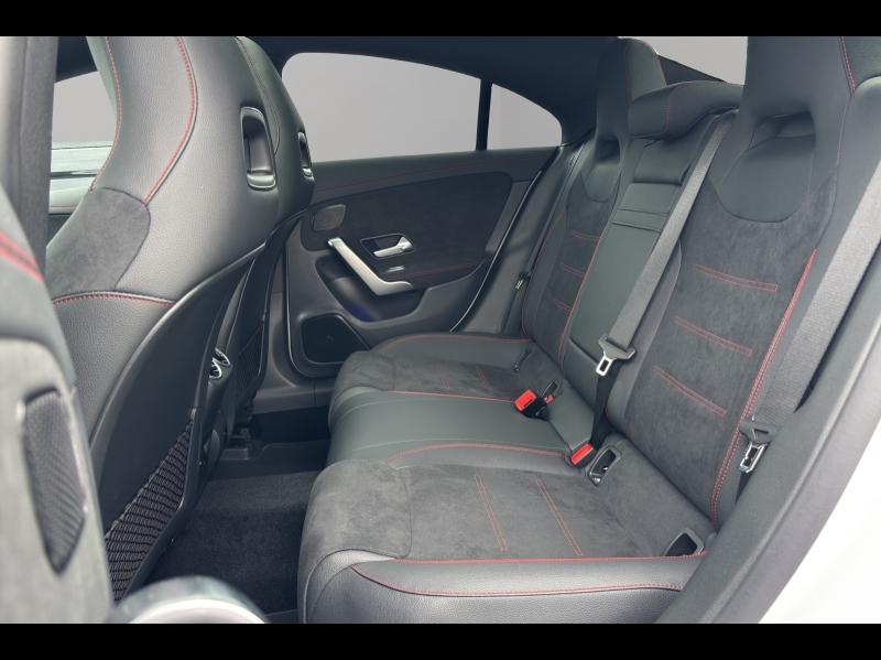 Image MERCEDES-BENZ CLA 200 d 150ch AMG Line 8G-DCT