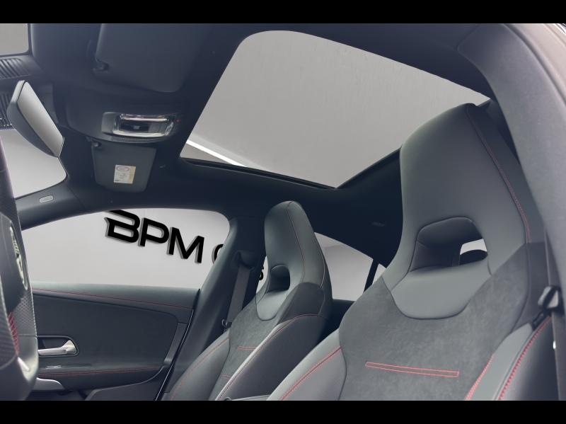 Image MERCEDES-BENZ CLA 200 d 150ch AMG Line 8G-DCT