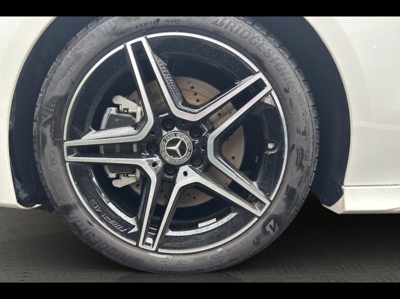 Image MERCEDES-BENZ CLA 200 d 150ch AMG Line 8G-DCT