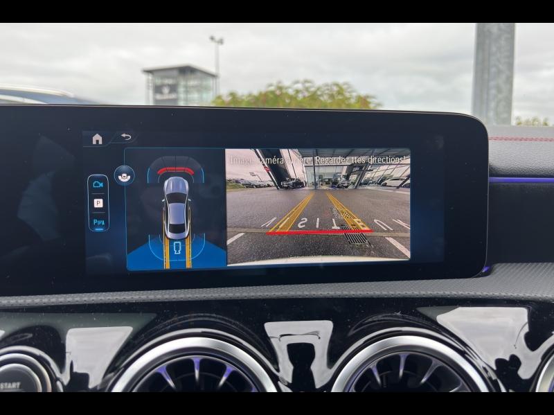 Image MERCEDES-BENZ CLA 200 d 150ch AMG Line 8G-DCT